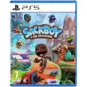 Videopeli PS5 Sackboy A Big Adventure!