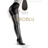Oroblu Shock Up 40 - Beige - M