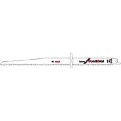 Bosch Puukkosahanterä S1411DF, puu/metalli, 300 mm, 25 kpl