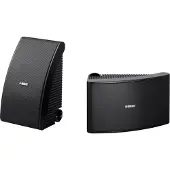 Yamaha NS-AW592 -ulkokaiutinpari, musta