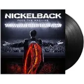 Universal Music Vinyylilevy Nickelback Feed The Machine