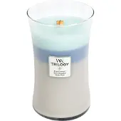 Woodwick Woven Comforts Trilogy Large Large
