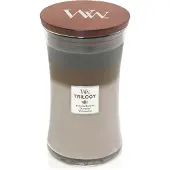 Woodwick Cozy Cabin Trilogy Large Large