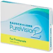 Bausch & Lomb PureVision 2 for Presbyopia (3 kpl)