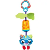 Playgro Cheeky Chime Rocky Racoon Vaunulelu