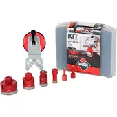 Rubi Timanttireikäsaha -setti Dry Gres; 6 kpl.
