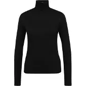 Soft Rebels Srmarla Rollneck - Black - M
