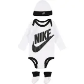 Nike Futura Logo Pitkähihainen Setti 3 Yksiköt