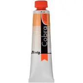 Taidepiste Cobra Study 224 Naples Yellow Red - 40ml