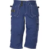 Fristads Piraattihousut 283 FAS Musta C58