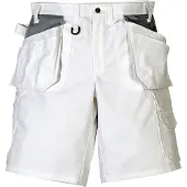 Fristads Shorts 257 BM Vit C46