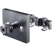 Rittal SV 9676.700, Musta (9676700)