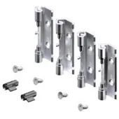 Rittal VX 25 130° SARANAT OVELLE RAL7035 4 KPL (8618320)