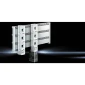 Rittal Anschlussadapter 800A, 3-polig, Leitungsabgang oben/ (9677900)