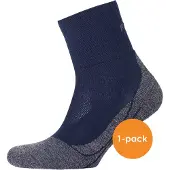 Falke Men's TK2 Short Cool Trekking Socks Marine Retkeilysukat 46-48