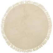 Bloomingville - Lenea Matto Nature/Wool