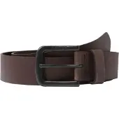Levi's Vyö 'Seine Metal Belt' tummanruskea
