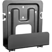 Logilink BP0049, Laajennussarja, Musta, Terästä, 1 kg, 128 mm, 46 mm