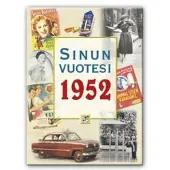 Positiivarit ky Sinun vuotesi 1952