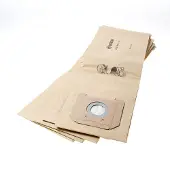 Bosch Paperisuodatinpussi 2607432035, 5 kpl