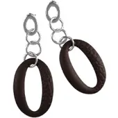 Panarea Korvakorut - - OR1M - Kulta - 5 cm - Unisex