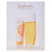 Elizabeth Arden Giftset Sunflowers Edt 100ml + Body Lotion