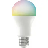 Denver LED-lamppu Denver Electronics SHL-350 RGB Valkoinen 9 W E27 806 lm (2700 K)