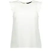 Vero Moda Pusero 'Olivia' valkoinen