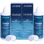 Avizor Unica Sensitive 2 x 350 ml