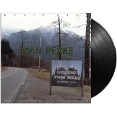 Ginza.se Vinyylilevy Angelo Badalamenti - Music From Twin Peaks, LP, 12"