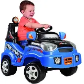 FEBER TT Sport Sähköauto