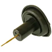 Kärkkäinen Kiina-skootterin Ø 18mm CVK 139QMA/QMB kaasuttimen kalvo ja neula