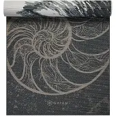 Gaiam Spiral Motion Käännettävä Joogamatto 6mm