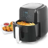 Emerio - Emerip Smart Fryer 5,5 L Musta