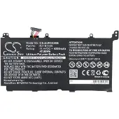 123accu Asus R553LF R553LN R553LN-DM123H akku 4200 mAh