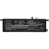24hShop Asus D553M F453 F453MA akku 4000 mAh