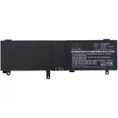 Cameron Sino Asus N550 N550J N550X47JS akku 4000 mAh