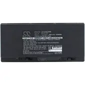 123accu Asus B551LA-CN018G B551LA-CR026G Pro B551 akku 3000 mAh