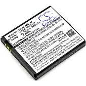 123accu tarvikeakku Motorola BP7X akku 1600 mAh
