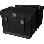Fastrider Canvas Basics Mik Double Satulalaukut 65l