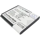 123accu Lenovo P700 P700i akku 2500 mAh