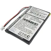 123accu Garmin Nuvi 465 Nuvi 465LTM Nuvi 465T Navigaattorin Akku
