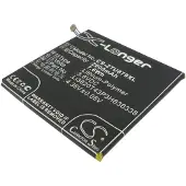 123accu ZTE A75 Blade L2 U879 akku 2000 mAh
