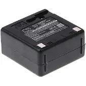 123accu Motorola GP688 akku 1100mAh / 8.25Wh