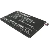 123accu ZTE Nubia Z5 Nubia Z5 mini Nubia Z5S akku 2300 mAh