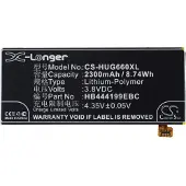 Cameron Sino Huawei Ascend G660 Ascend G660-L075 Ascend G660-L75 akku 2300 mAh