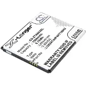 Cameron Sino ZTE Blade A520 Blade A603 Akku 2400 mAh