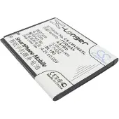 123accu Lenovo A366T akku 1100 mAh