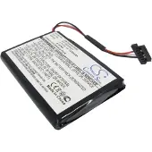 123accu Navigon 5100 5100 MAX Navigaattorin Akku