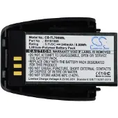 Cameron Sino Plantronics TL7800 TL7810 TL7812 akku 240mAh / 0.89Wh